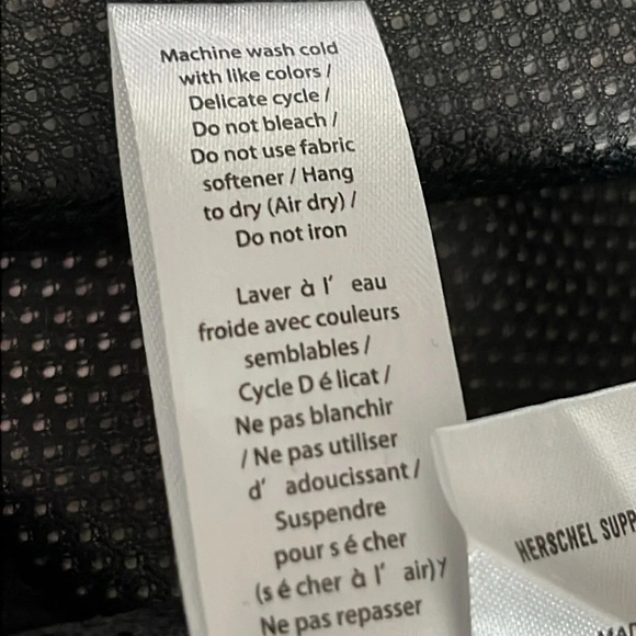 Herschel Supply Co. Voyage Alta Swim Shorts in Jungle Hoffman - NEW -Size Medium - Picture 8 of 12